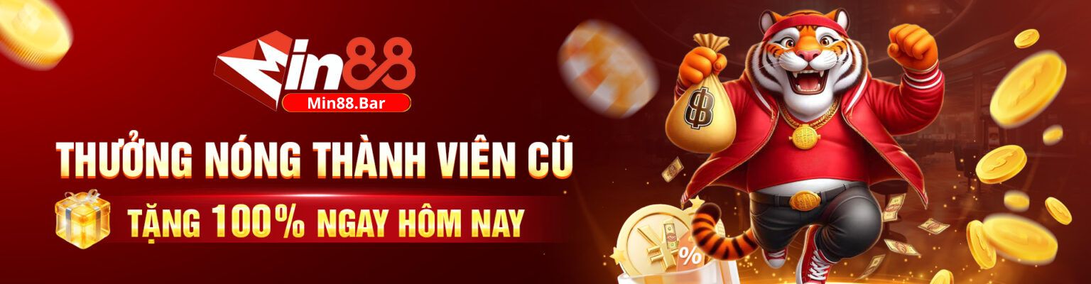 MIN88 - Trang chủ đăng ký, đăng nhập Nhà Cái Thể Thao MIN88