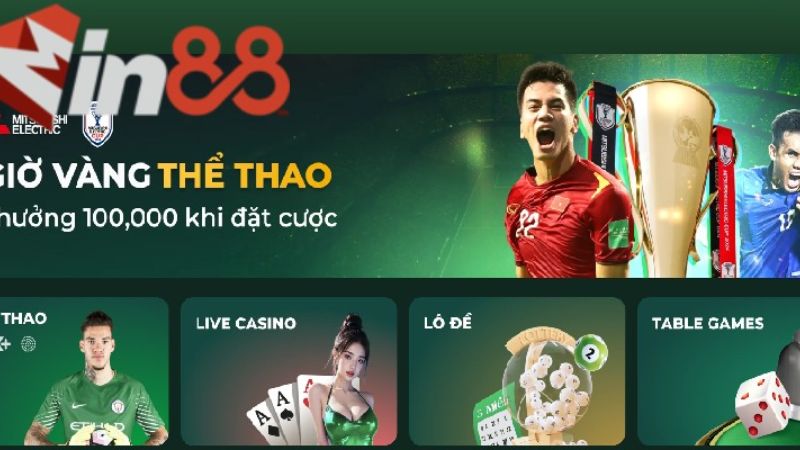Ưu điểm khi tham gia cá cược tại Min88