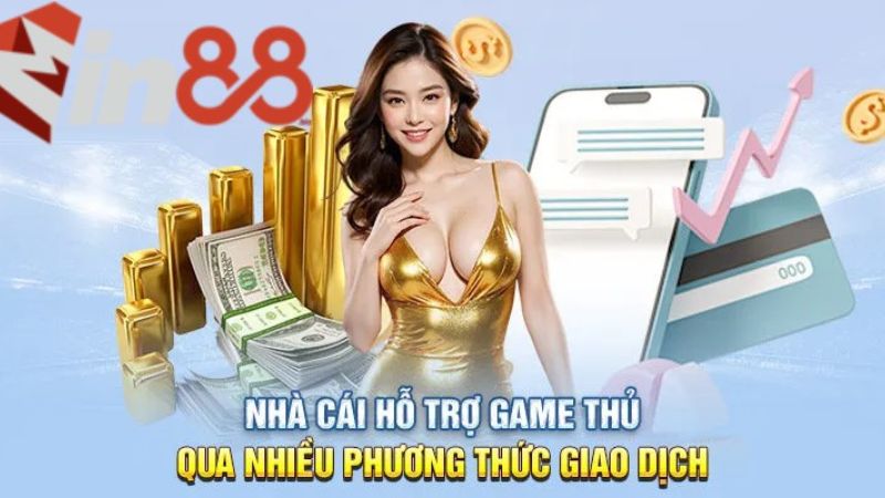 Sở hữu nhiều game bài lôi cuốn