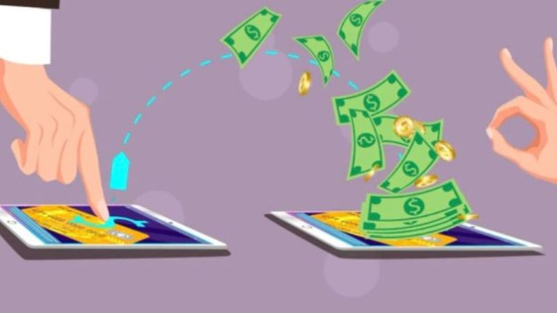 Nạp tiền qua ngân hàng đơn giản