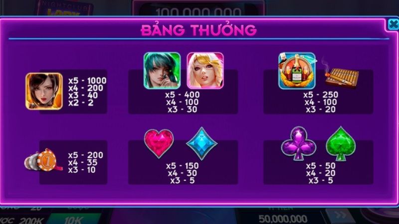 Nightclub Lady Min88