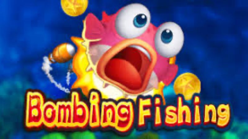 Bombing Fishing min88 – Tựa game bắn cá đổi thưởng siêu hấp dẫn 2025