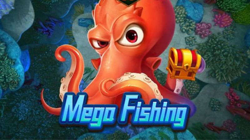 Mego Fishing tựa game thu hút người chơi