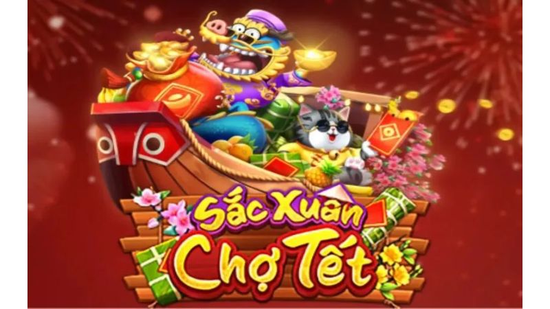 Sắc xuân chợ Tết Min88 – Trải nghiệm slot game Tết Nguyên đán đầy may mắn